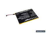 Alcatel One Touch Icin Replacement Battery, 3.7V, 2700mAh, Li-Polymer 2