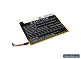 Alcatel One Touch Icin Replacement Battery, 3.7V, 2700mAh, Li-Polymer 4