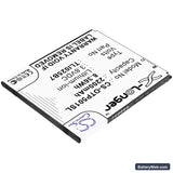 Alcatel A3 Plus Replacement Battery, 3.8V, 2200mAh, Li-ion 2