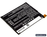 GreatCall Jitterbug Smart 2 Replacement Battery, 3.85V, 3000mAh, Li-Polymer 4
