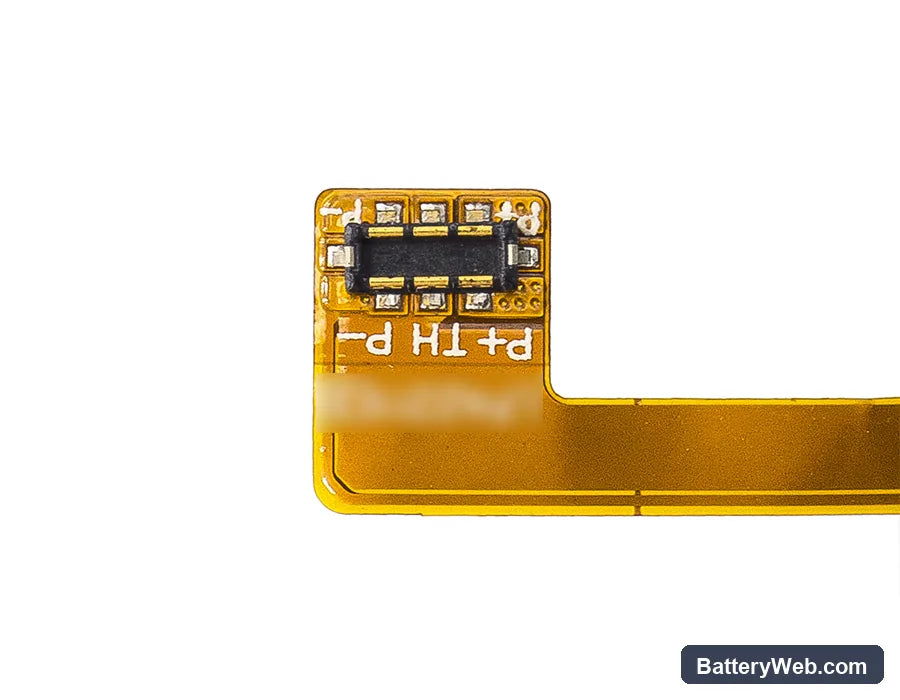 GreatCall Jitterbug Smart 2 Replacement Battery, 3.85V, 3000mAh, Li-Polymer 6