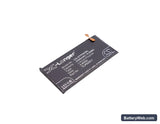Alcatel One Touch Pop 4+ Replacement Battery, 3.8V, 2500mAh, Li-Polymer 1