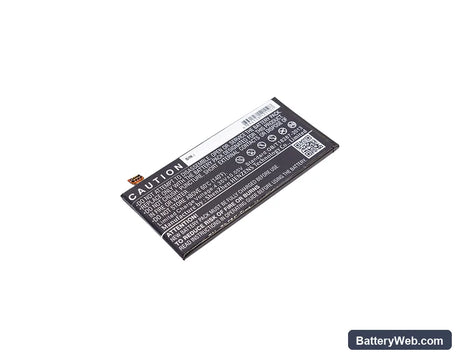 Alcatel One Touch Pop 4+ Replacement Battery, 3.8V, 2500mAh, Li-Polymer 3