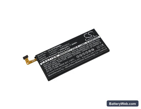 Alcatel One Touch Pop 4+ Replacement Battery, 3.8V, 2000mAh, Li-Polymer 1