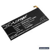 Alcatel Touch Pop 4S Replacement Battery, 3.85V, 2950mAh, Li-Polymer 1