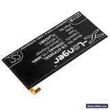 Alcatel Touch Pop 4S Replacement Battery, 3.85V, 2950mAh, Li-Polymer 2