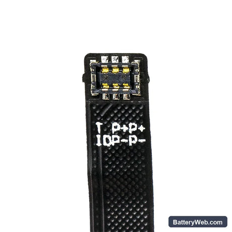 Alcatel One Touch Pop Up Replacement Battery, 3.8V, 1900mAh, Li-Polymer 4