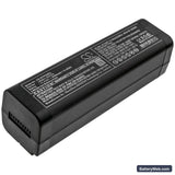 OPWILL OTP-6200 Replacement Battery, 14.4V, 5200mAh, Li-ion 1