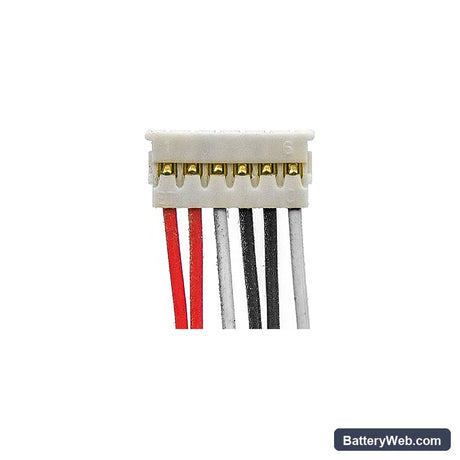 Alcatel OT-8050D Replacement Battery, 3.8V, 2500mAh, Li-Polymer 4