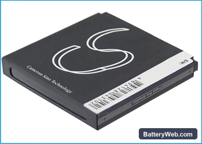 Alcatel OT-S210 Replacement Battery, 3.7V, 600mAh, Li-ion 4