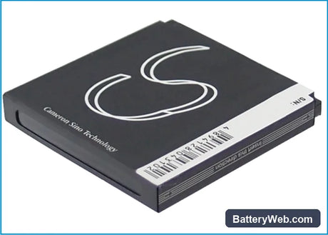 Alcatel OT-S210 Replacement Battery, 3.7V, 600mAh, Li-ion 4