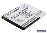 Alcatel One Touch POP S3 Replacement Battery, 3.8V, 2100mAh, Li-ion 2