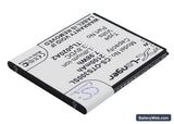 Alcatel One Touch POP S3 Replacement Battery, 3.8V, 2100mAh, Li-ion 3