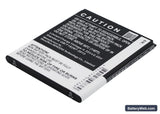 Alcatel One Touch POP S3 Replacement Battery, 3.8V, 2100mAh, Li-ion 5
