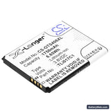 TCL VZW-TCL-4056 Replacement Battery, 3.8V, 1750mAh, Li-ion 1