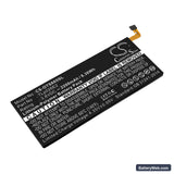 Alcatel One Touch Idol 4 Replacement Battery, 3.8V, 2200mAh, Li-Polymer 1