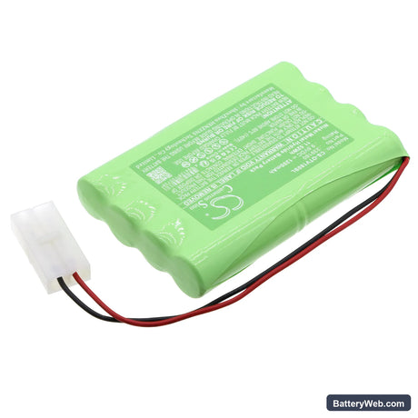 OTC Genisys Replacement Battery, 9.6V, 1200mAh, Ni-MH 2