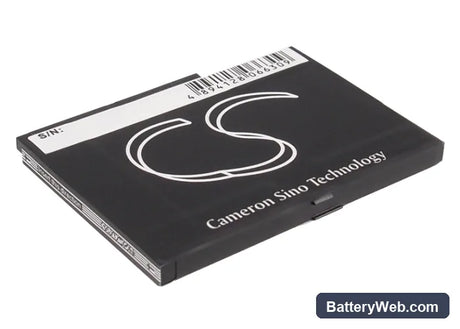 Alcatel OT-V770 Replacement Battery, 3.7V, 700mAh, Li-ion 4