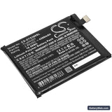 Alcatel 3X Replacement Battery, 3.85V, 4300mAh, Li-Polymer 1