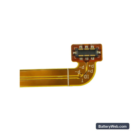 Alcatel 1X Replacement Battery, 3.85V, 2300mAh, Li-Polymer 4
