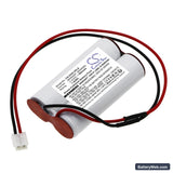 Legrand 806525 Replacement Battery, 2.4V, 800mAh, Ni-CD 1