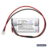 Legrand 806525 Replacement Battery, 2.4V, 800mAh, Ni-CD 3