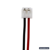 Legrand 806525 Replacement Battery, 2.4V, 800mAh, Ni-CD 4