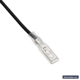 Mackwell BH164 Replacement Battery, 2.4V, 3800mAh, Ni-MH 5