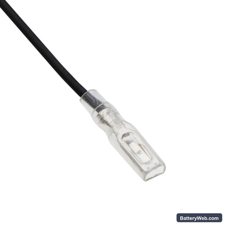 Mackwell BH164 Replacement Battery, 2.4V, 3800mAh, Ni-MH 5
