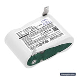 Legrand 121420 Replacement Battery, 3.6V, 2000mAh, Ni-CD 1