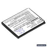 Olympia Luna Replacement Battery, 3.7V, 700mAh, Li-ion 2