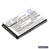 Olympia Classic Mini II Replacement Battery, 3.7V, 700mAh, Li-ion 1