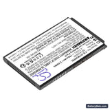 Olympia Classic Mini II Replacement Battery, 3.7V, 700mAh, Li-ion 2