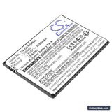 Olympia 2286 Replacement Battery, 3.8V, 2800mAh, Li-Polymer 1