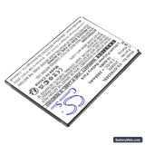 Olympia 2286 Replacement Battery, 3.8V, 2800mAh, Li-Polymer 2