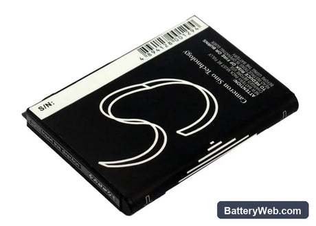 Pharos PTL525P Replacement Battery, 3.7V, 1100mAh, Li-ion 4