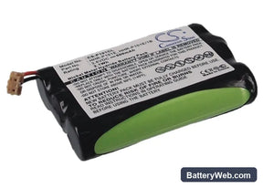 Panasonic KX-TCD560 Replacement Battery, 3.6V, 600mAh, Ni-MH 1