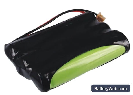 Panasonic KX-TCD560 Replacement Battery, 3.6V, 600mAh, Ni-MH 4