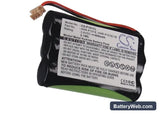 Panasonic KX-TCD560 Replacement Battery, 3.6V, 600mAh, Ni-MH 5