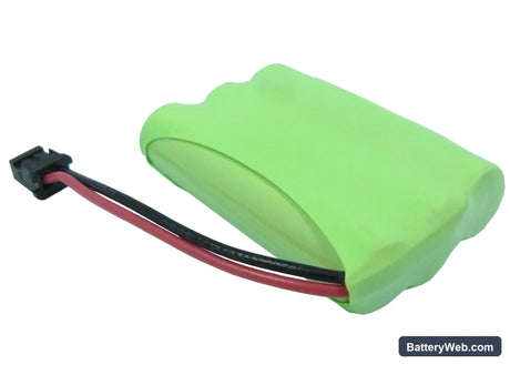 Panasonic KX-TC1210 Replacement Battery, 3.6V, 700mAh, Ni-MH 3