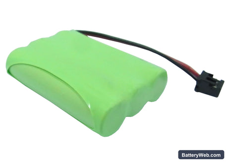 Panasonic KX-TC1210 Replacement Battery, 3.6V, 700mAh, Ni-MH 4