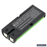 Toshiba DKT2404-DECT Replacement Battery, 2.4V, 850mAh, Ni-MH 4