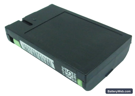 Radio Shack 23-479 Replacement Battery, 3.6V, 700mAh, Ni-MH 4