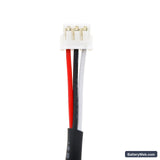 Thomson 28106FE1 Ultra Slim Dect Replacement Battery, 3.7V, 500mAh, Li-ion 4