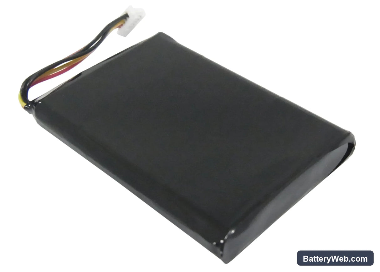 NEC MobilePro P300 Replacement Battery, 3.7V, 1100mAh, Li-ion 4