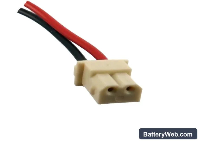 Panasonic Replacement Battery, 3.6V, 600mAh, Ni-MH 6