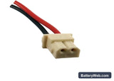 Panasonic Replacement Battery, 3.6V, 600mAh, Ni-MH 6