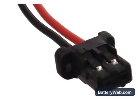 AT&T Replacement Battery, 2.4V, 600mAh, Ni-MH 6