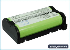 GE Replacement Battery, 2.4V, 1500mAh, Ni-MH 1