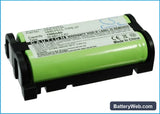 GE Replacement Battery, 2.4V, 1500mAh, Ni-MH 2